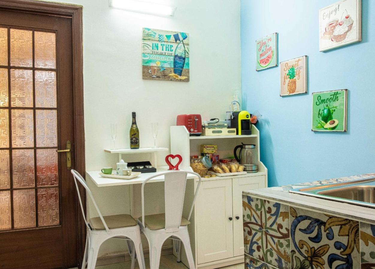 Little House Camilla Apartment Napoli Exterior foto